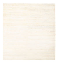 Gabbeh Persisch Teppich 147x193cm - Perserteppich Wollteppich - weiß – product image