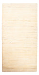Gabbeh Persisch Teppich 61x101cm - Perserteppich Wollteppich - creme