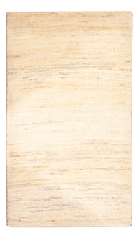 Gabbeh Persisch Teppich 64x103cm - Perserteppich Wollteppich - creme – product image