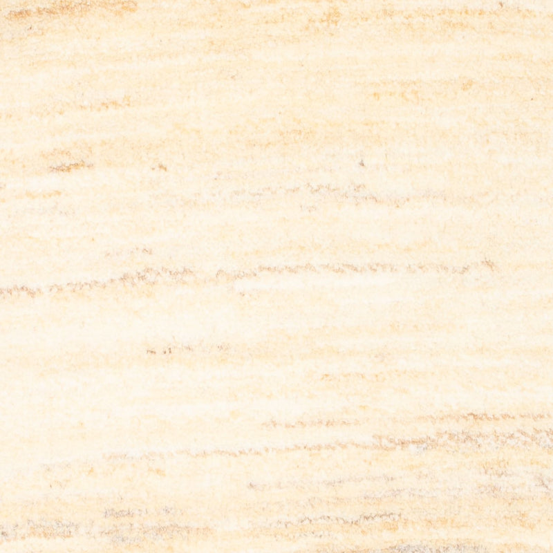 Gabbeh Persisch Teppich 64x103cm - Perserteppich Wollteppich - creme