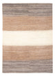 Gabbeh Persisch Teppich 168x240cm - Perserteppich Wollteppich - mehrfarbig