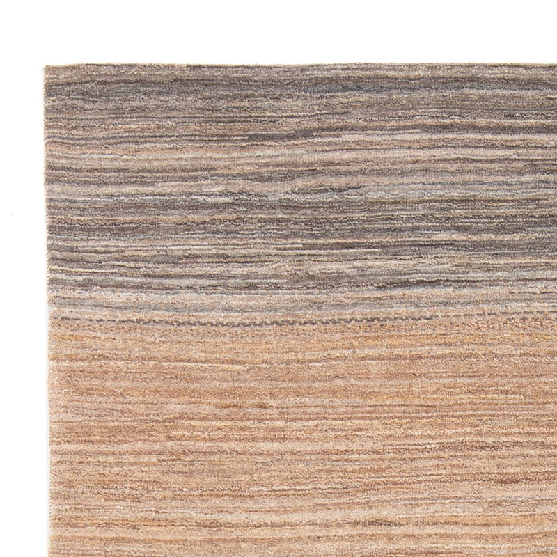 Gabbeh Persisch Teppich 168x240cm - Perserteppich Wollteppich - mehrfarbig