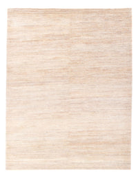 Gabbeh Persisch Teppich 152x204cm - Perserteppich Wollteppich - dunkelbeige – product image