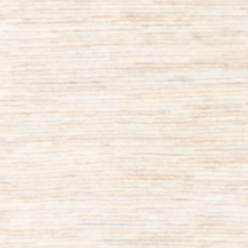 Gabbeh Persisch Teppich 140x157cm - Perserteppich Wollteppich - beige