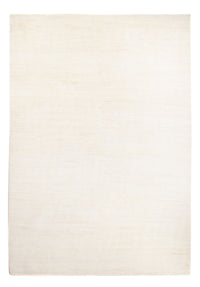 Gabbeh Persisch Teppich 183x255cm - Perserteppich Wollteppich - weiß – product image