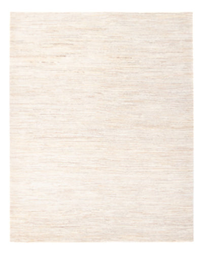 Gabbeh Persisch Teppich 155x198cm - Perserteppich Wollteppich - beige