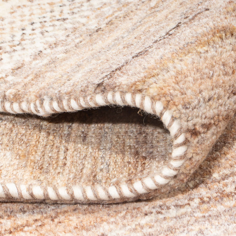 Gabbeh Persisch Teppich 148x200cm - Perserteppich Wollteppich - mehrfarbig