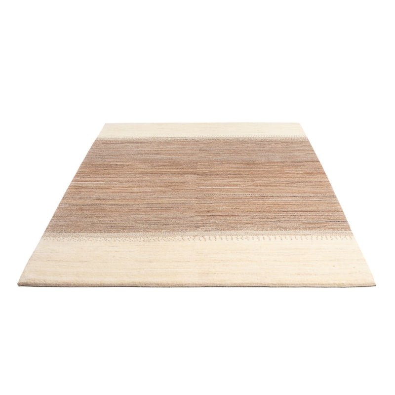 Gabbeh Persisch Teppich 148x200cm - Perserteppich Wollteppich - mehrfarbig