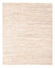 Gabbeh Persisch Teppich 149x200cm - Perserteppich Wollteppich - beige
