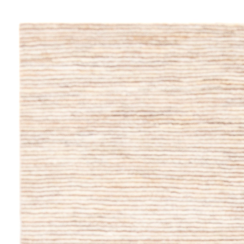 Gabbeh Persisch Teppich 149x200cm - Perserteppich Wollteppich - beige