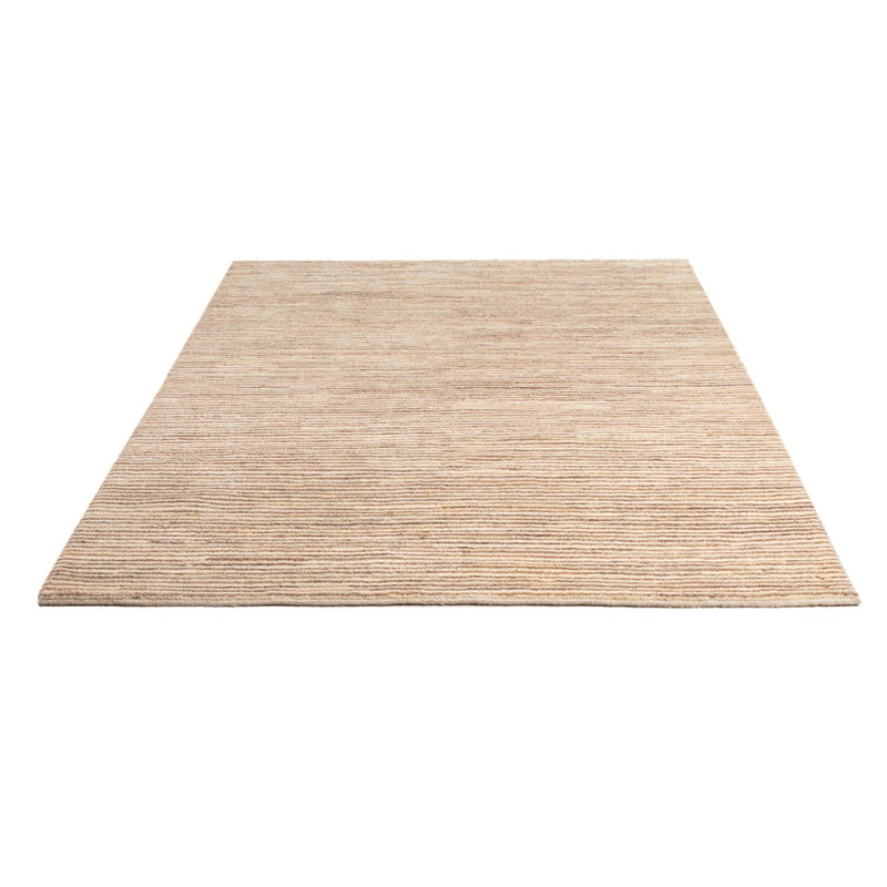 Gabbeh Persisch Teppich 149x200cm - Perserteppich Wollteppich - beige
