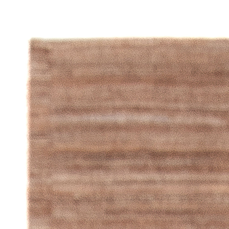 Gabbeh Persisch Teppich 71x330cm - Perserteppich Wollteppich - natur