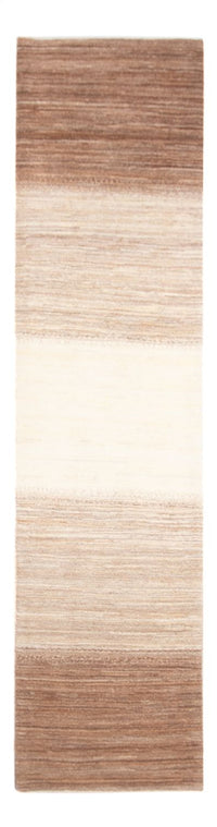 Gabbeh Persisch Teppich 78x333cm - Perserteppich Wollteppich - natur – product image