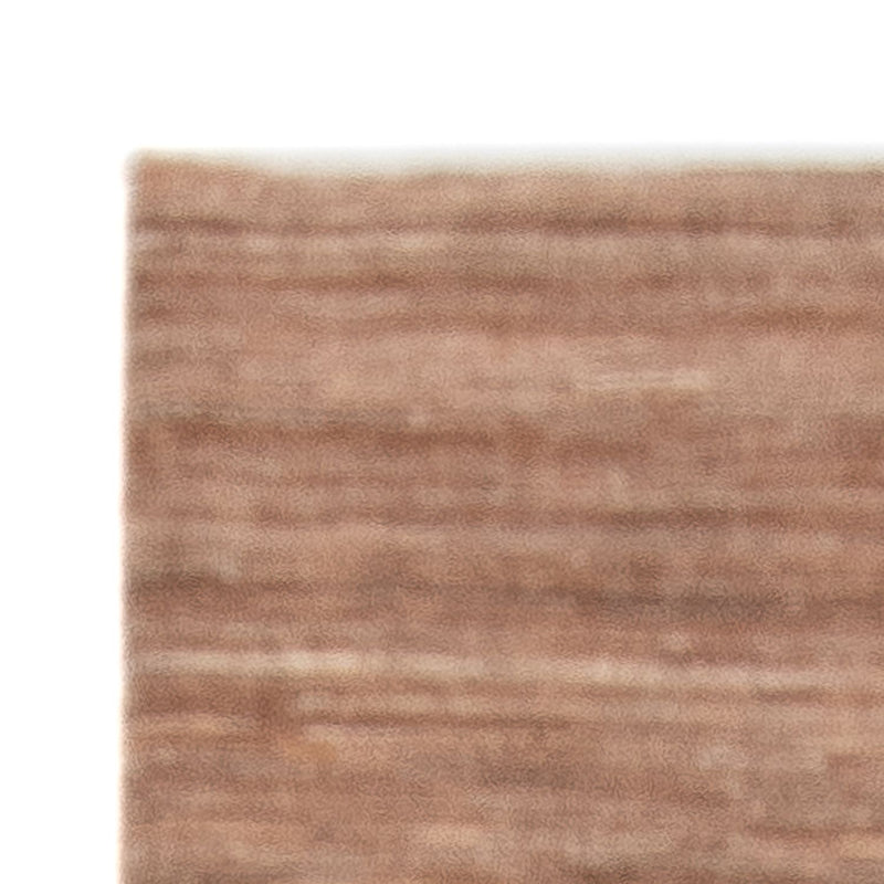 Gabbeh Persisch Teppich 78x333cm - Perserteppich Wollteppich - natur