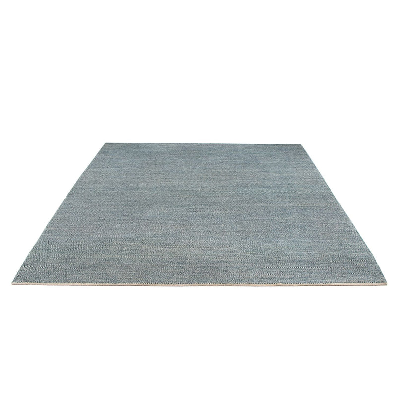 Gabbeh Persisch Teppich 206x240cm - Perserteppich Wollteppich - minzgrün