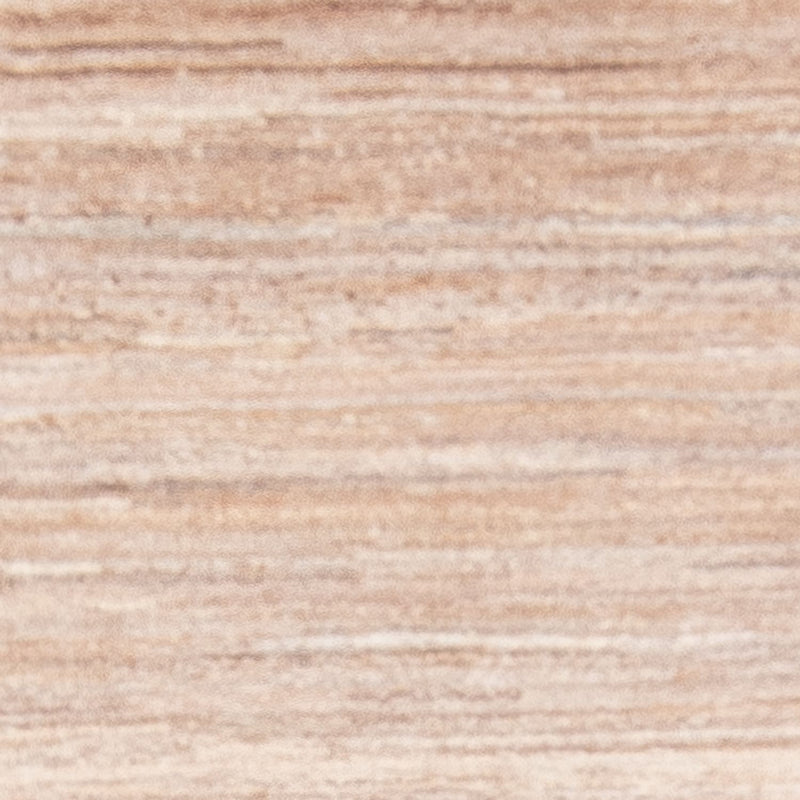 Gabbeh Persisch Teppich 78x342cm - Perserteppich Wollteppich - natur