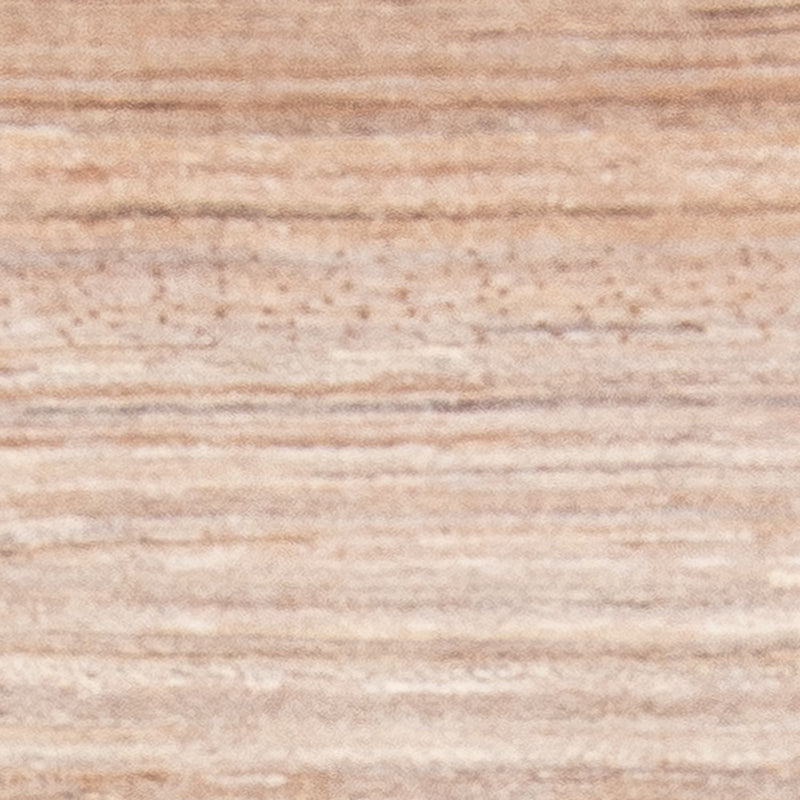 Gabbeh Persisch Teppich 78x340cm - Perserteppich Wollteppich - natur
