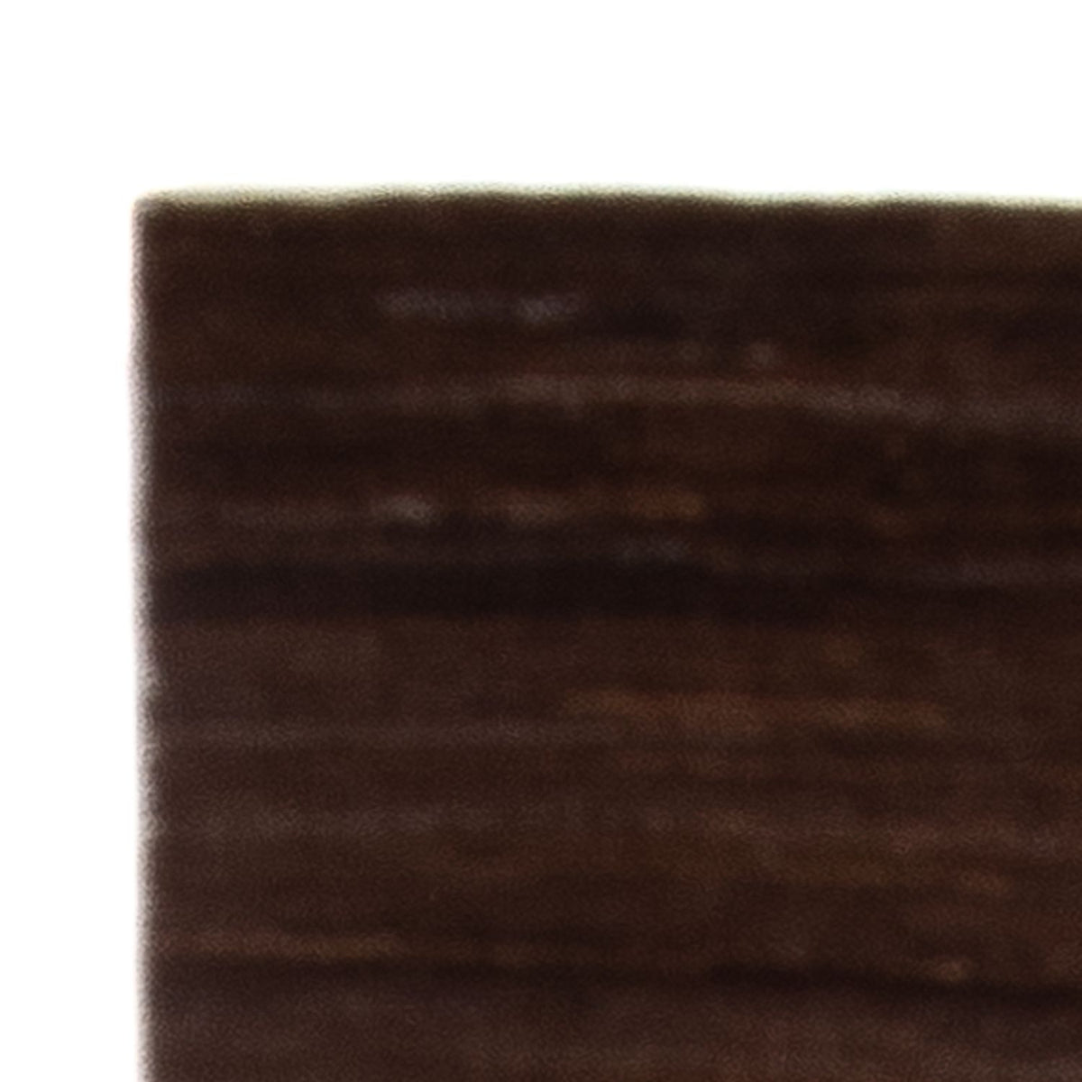 Gabbeh Persisch Teppich 78x340cm - Perserteppich Wollteppich - natur