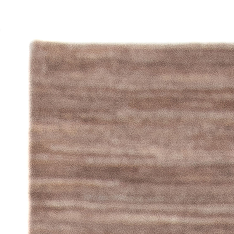 Gabbeh Persisch Teppich 80x350cm - Perserteppich Wollteppich - natur
