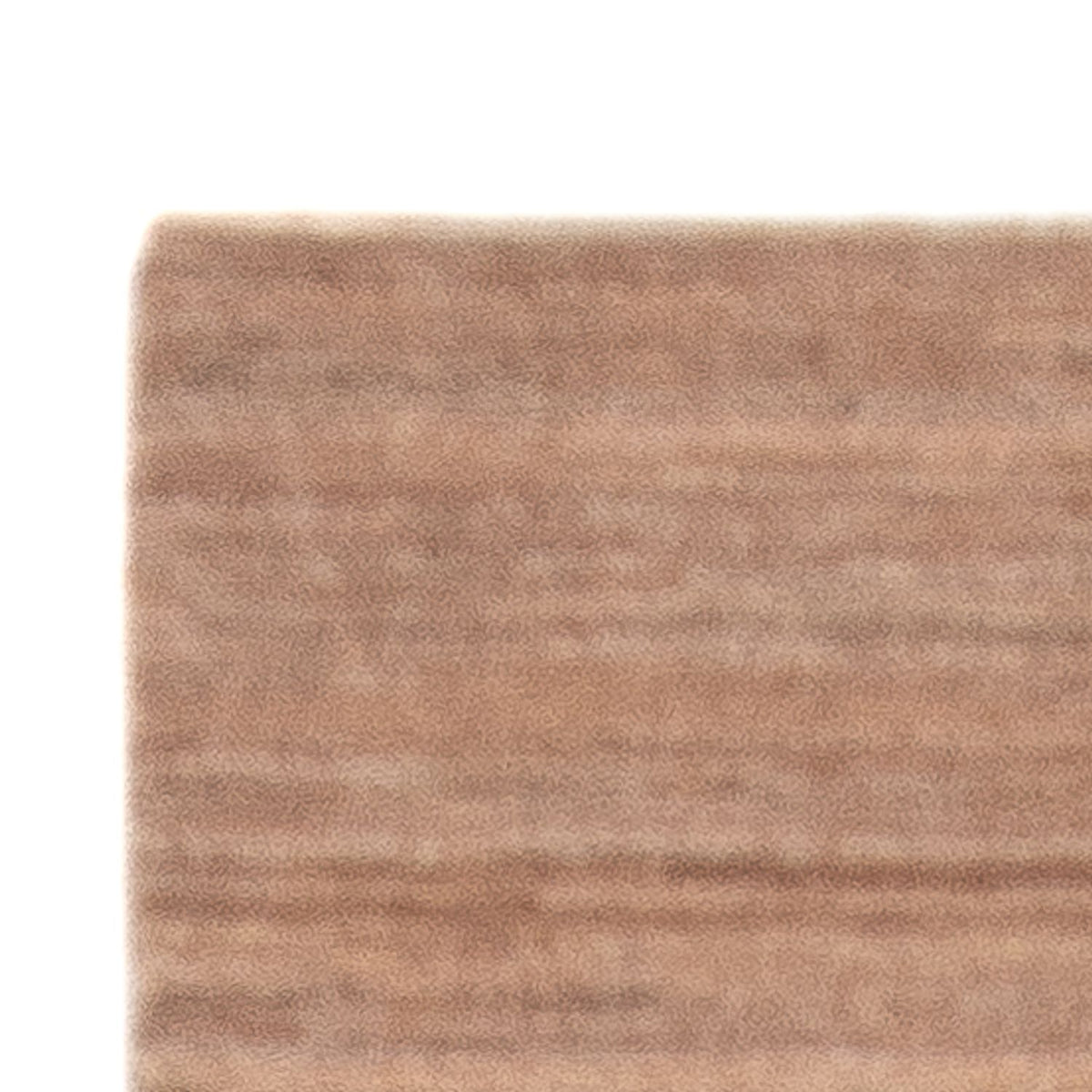 Gabbeh Persisch Teppich 81x283cm - Perserteppich Wollteppich - natur