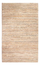 Gabbeh Persisch Teppich 60x92cm - Perserteppich Wollteppich - hellbeige