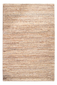 Gabbeh Persisch Teppich 60x91cm - Perserteppich Wollteppich - hellbeige – product image