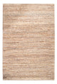 Gabbeh Persisch Teppich 60x91cm - Perserteppich Wollteppich - hellbeige