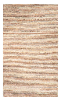 Gabbeh Persisch Teppich 60x94cm - Perserteppich Wollteppich - hellbeige – product image
