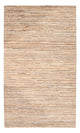 Gabbeh Persisch Teppich 60x94cm - Perserteppich Wollteppich - hellbeige