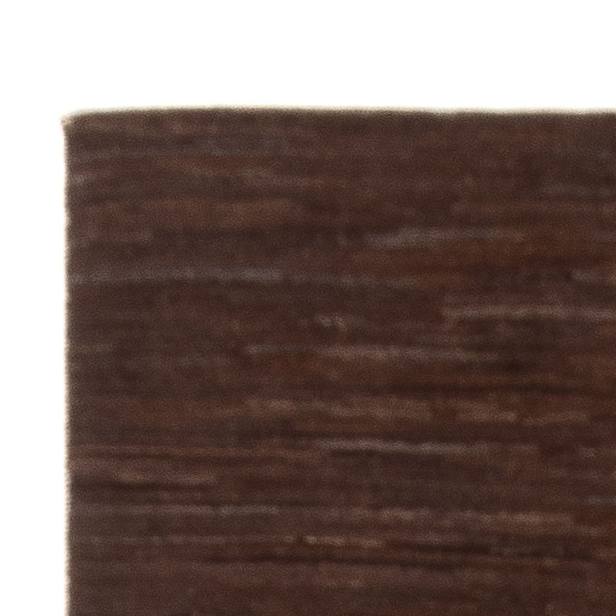 Gabbeh Persisch Teppich 103x500cm - Perserteppich Wollteppich - natur