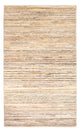 Gabbeh Persisch Teppich 60x95cm - Perserteppich Wollteppich - hellbeige