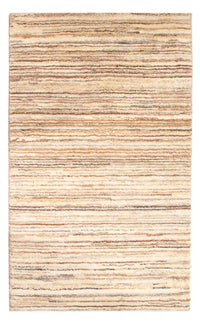 Gabbeh Persisch Teppich 58x96cm - Perserteppich Wollteppich - hellbeige – product image