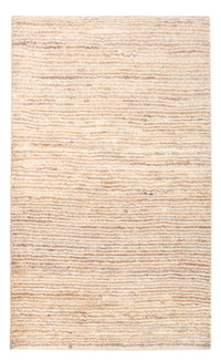 Gabbeh Persisch Teppich 61x92cm - Perserteppich Wollteppich - hellbeige – product image