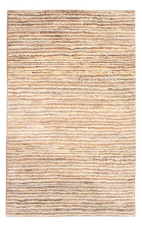 Gabbeh Persisch Teppich 58x90cm - Perserteppich Wollteppich - dunkelbeige – product image