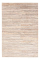 Gabbeh Persisch Teppich 96x145cm - Perserteppich Wollteppich - hellbeige