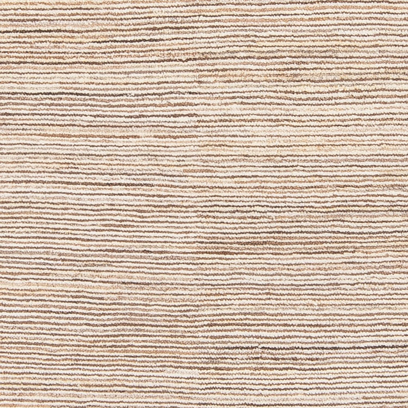 Gabbeh Persisch Teppich 174x241cm - Perserteppich Wollteppich - hellbeige