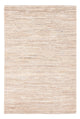 Gabbeh Persisch Teppich 95x142cm - Perserteppich Wollteppich - hellbeige