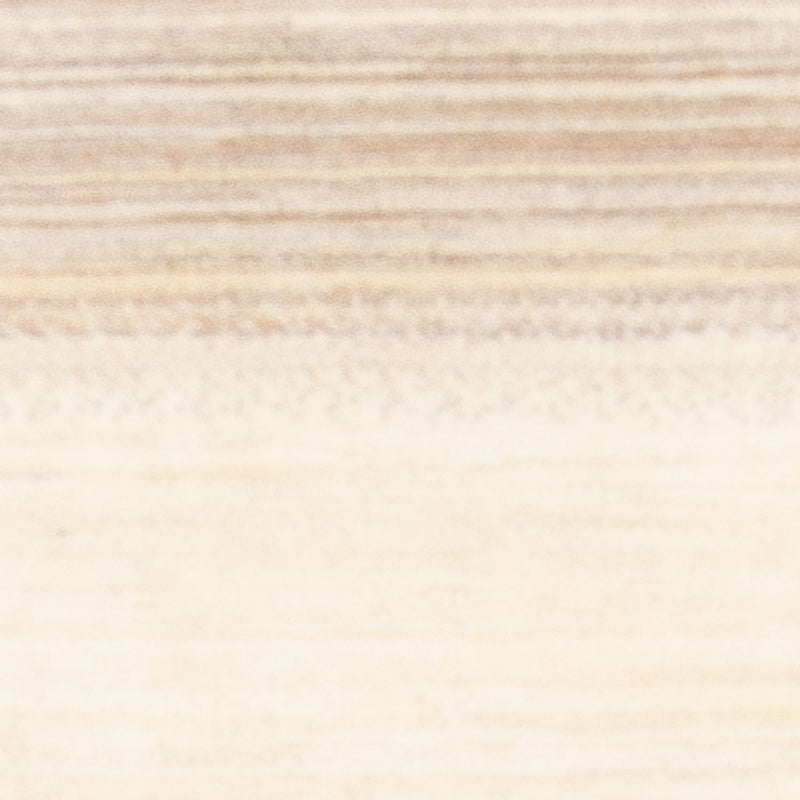 Gabbeh Persisch Teppich 82x245cm - Perserteppich Wollteppich - natur