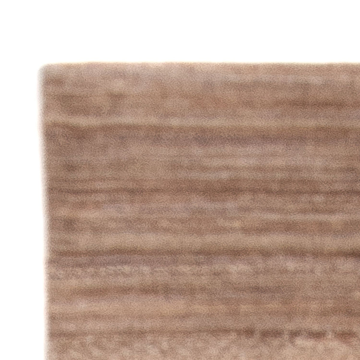 Gabbeh Persisch Teppich 82x245cm - Perserteppich Wollteppich - natur