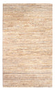 Gabbeh Persisch Teppich 57x91cm - Perserteppich Wollteppich - dunkelbeige