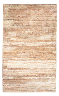 Gabbeh Persisch Teppich 61x94cm - Perserteppich Wollteppich - dunkelbeige – product image