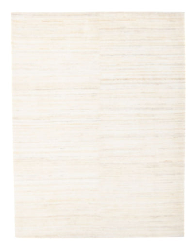 Gabbeh Persisch Teppich 147x193cm - Perserteppich Wollteppich - beige