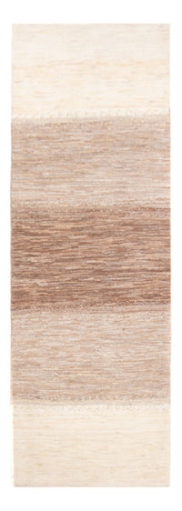 Gabbeh Persisch Teppich 85x268cm - Perserteppich Wollteppich - natur – product image