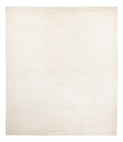 Gabbeh Persisch Teppich 200x236cm - Perserteppich Wollteppich - weiß