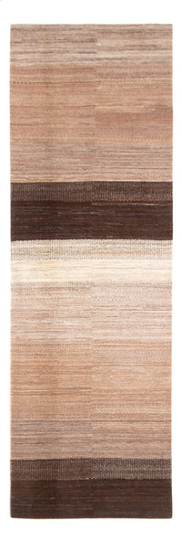 Gabbeh Persisch Teppich 110x346cm - Perserteppich Wollteppich - natur – product image