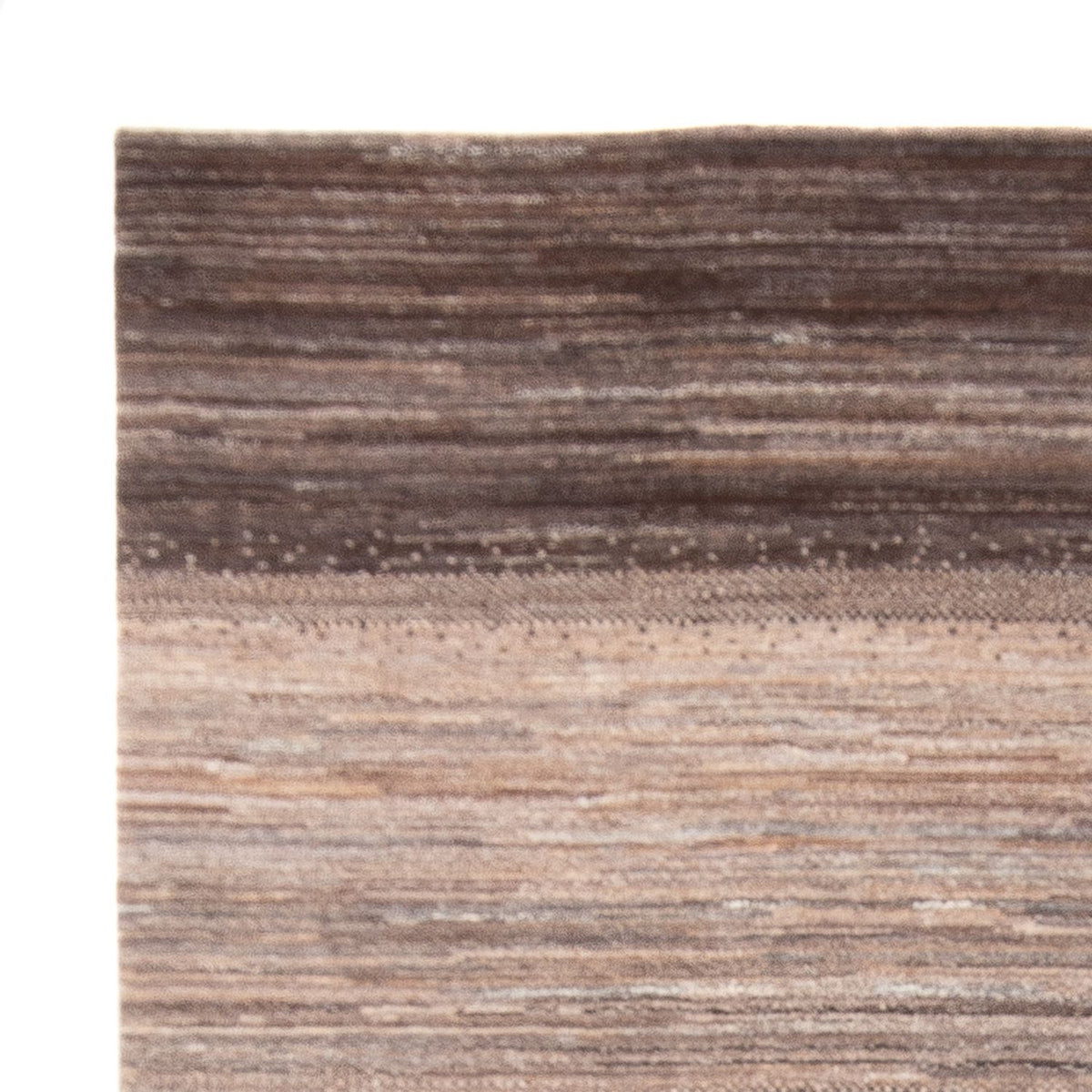Gabbeh Persisch Teppich 205x240cm - Perserteppich Wollteppich - mehrfarbig