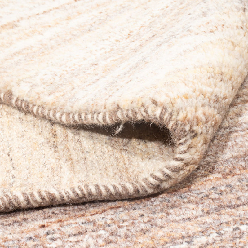 Gabbeh Persisch Teppich 205x240cm - Perserteppich Wollteppich - mehrfarbig