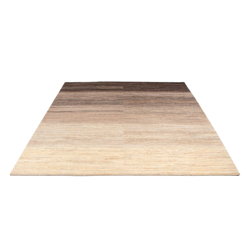 Gabbeh Persisch Teppich 205x240cm - Perserteppich Wollteppich - mehrfarbig