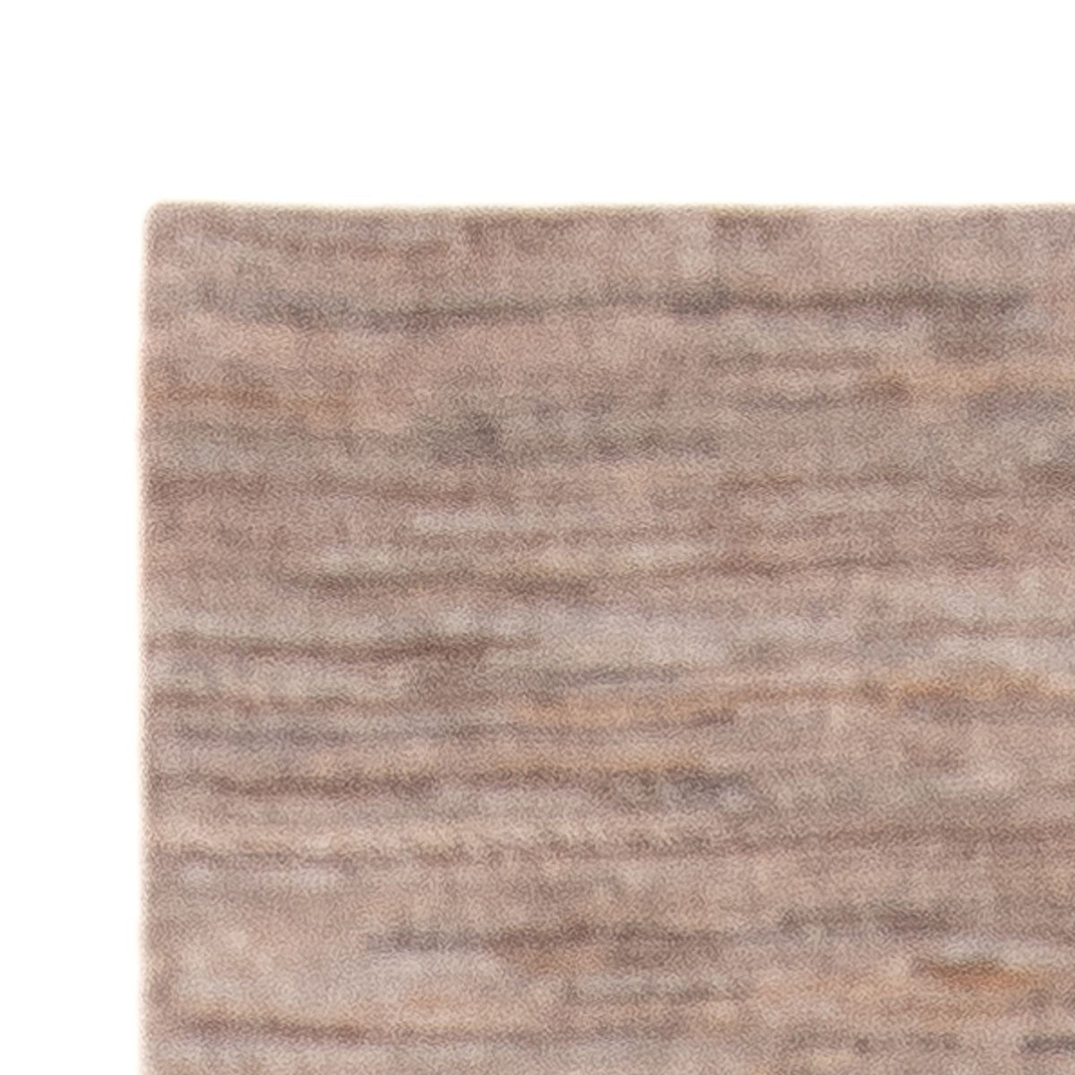 Gabbeh Persisch Teppich 89x245cm - Perserteppich Wollteppich - natur