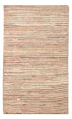 Gabbeh Persisch Teppich 60x94cm - Perserteppich Wollteppich - dunkelbeige